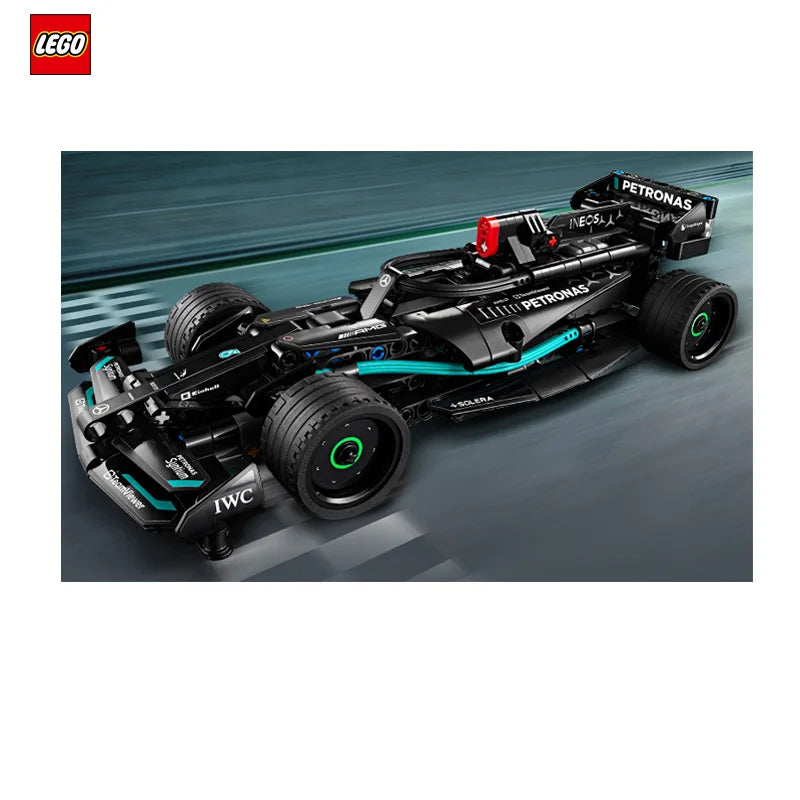 LEGO Technic Mercedes-AMG F1 W14 E Performance Pull-Back Car, 175 PCS