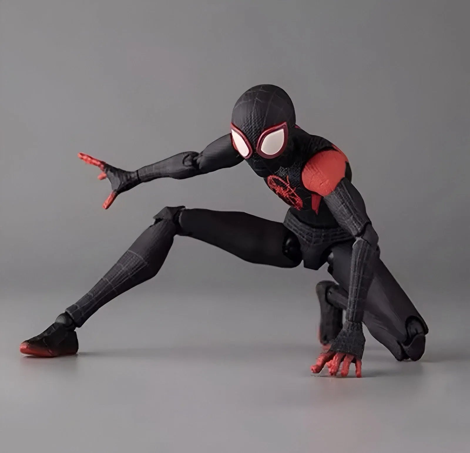 Miles Morales Spider-Man Figure – Into the Spider-Verse Collectible