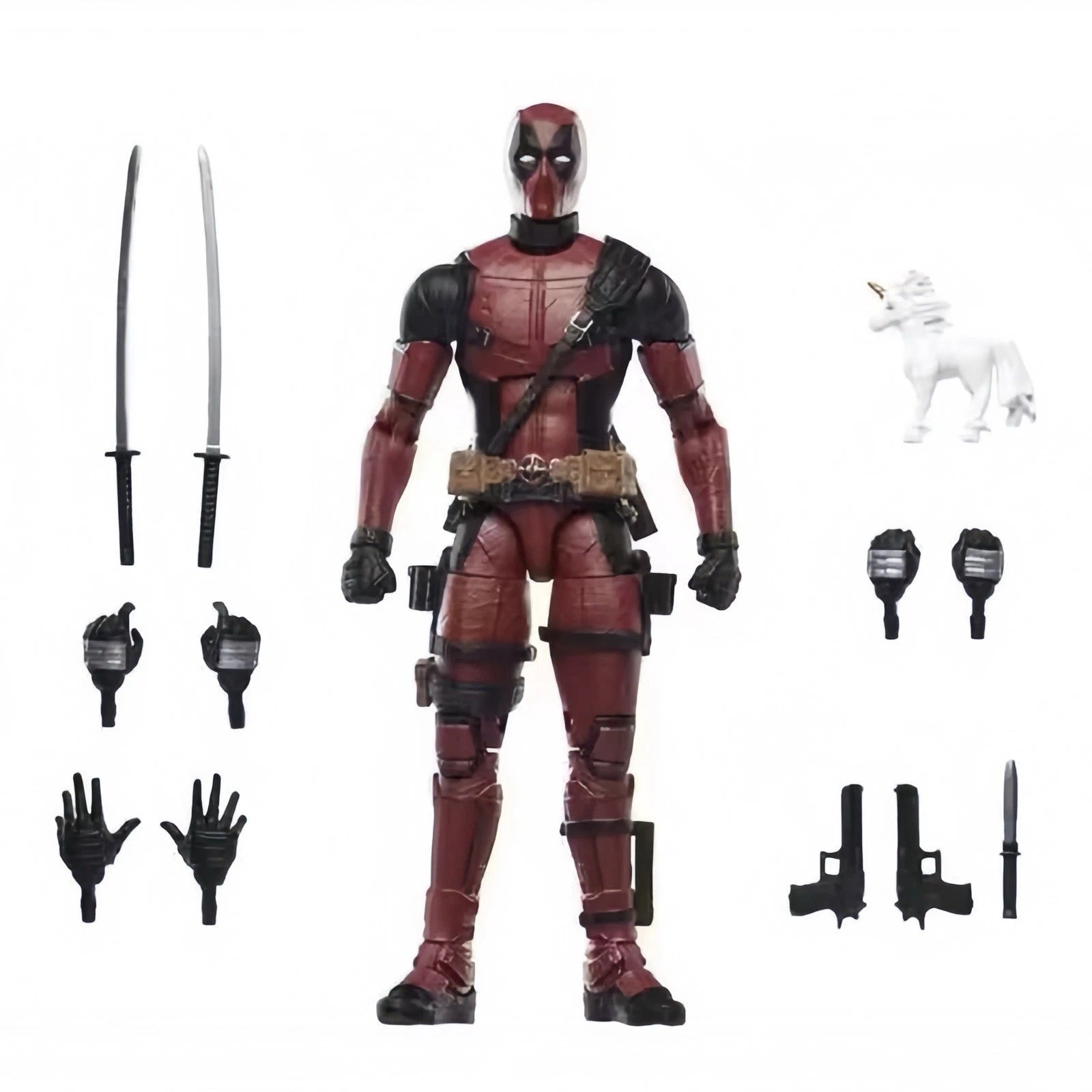 Marvel Legends Deadpool Legacy Collection – 6" Exclusive Action Figure