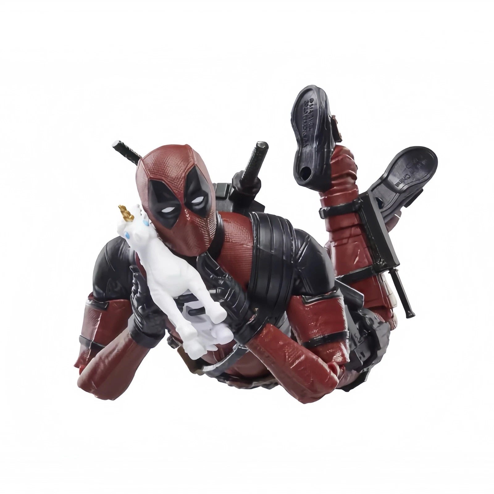 Marvel Legends Deadpool Legacy Collection – 6" Exclusive Action Figure