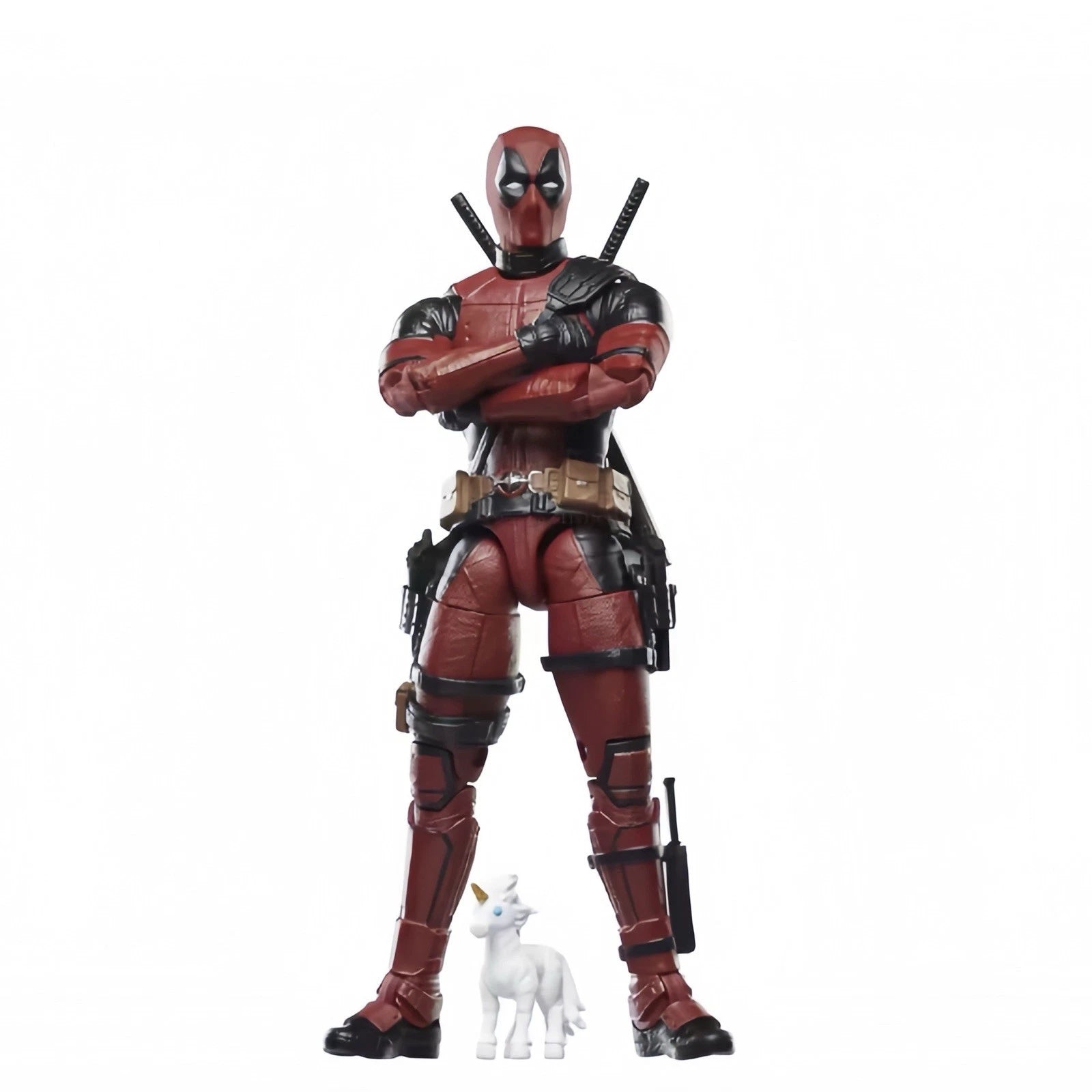 Marvel Legends Deadpool Legacy Collection – 6" Exclusive Action Figure