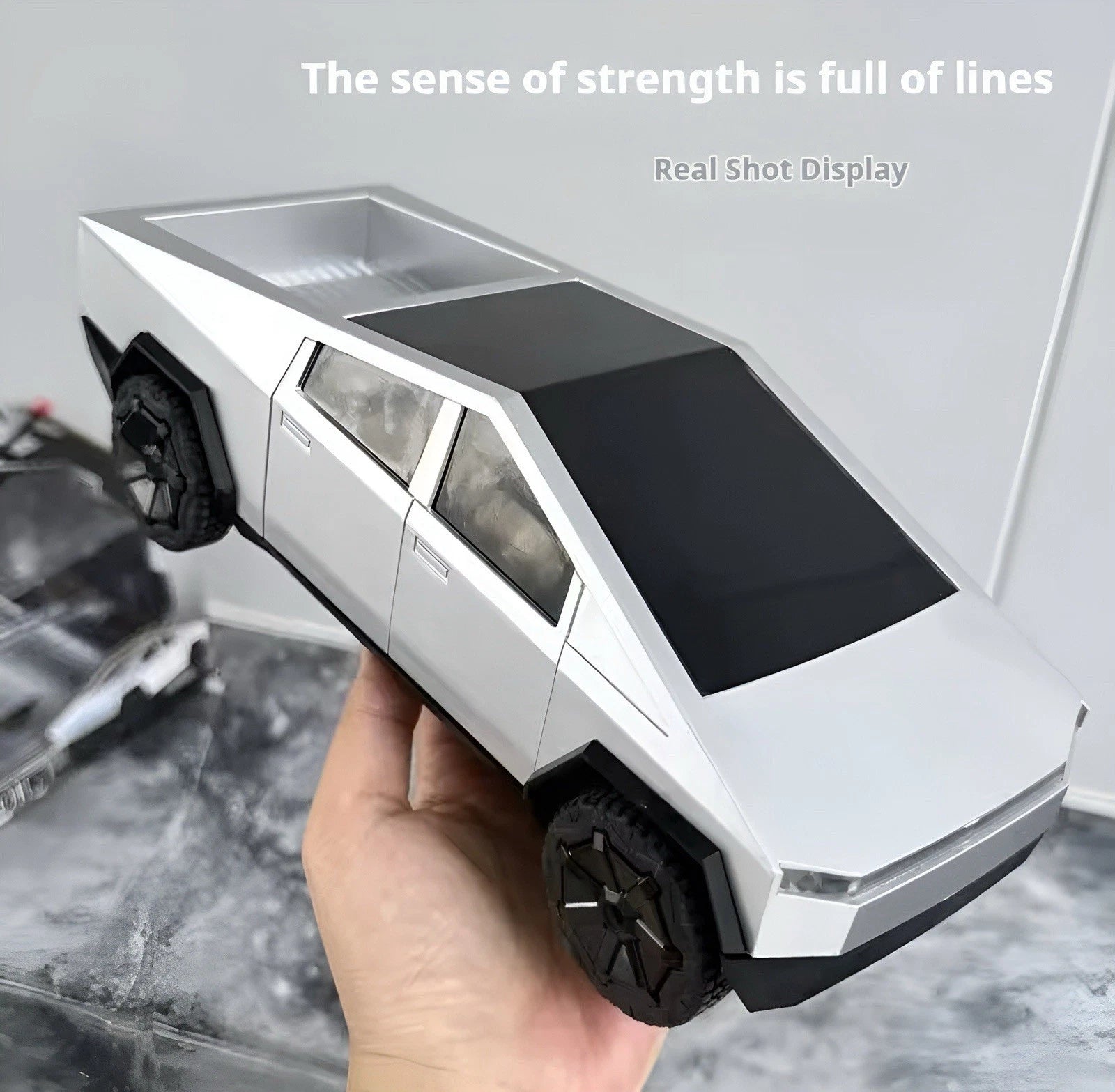 Rechargeable Electric RC Car – Remote Control Toy for Kids & Adults