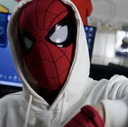Spider-Man Original Pull Over Mask With Ring Control