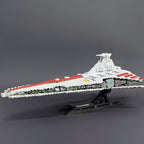 Star Wars: Venator-Class Republic Attack Cruiser - 960 PCS Model Kit for Adults