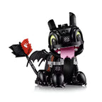 How To Train Your Dragon: Toothless Building Set – 784 PCS Model Kit for Adults
