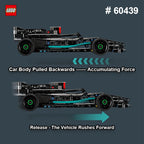 LEGO Technic Mercedes-AMG F1 W14 E Performance Pull-Back Car, 175 PCS