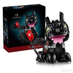 How To Train Your Dragon: Toothless Building Set – 784 PCS Model Kit for Adults