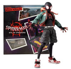 Miles Morales Spider-Man Figure – Into the Spider-Verse Collectible