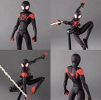 Miles Morales Spider-Man Figure – Into the Spider-Verse Collectible