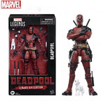 Marvel Legends Deadpool Legacy Collection – 6" Exclusive Action Figure